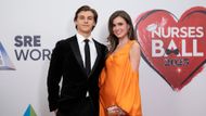 Emma (Braeden Bruner) and Gio (Giovanni Mazza) have lots of backstory on General Hospital | Image Disney/Christine Bartolucci